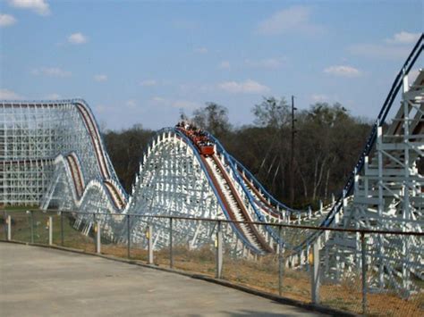 roller coaster database